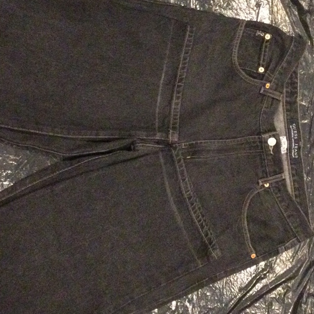 Black Guess Jeans